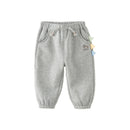 Kids Girls Boys Comfortable Casual Sport Pants childrensterritory