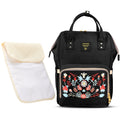 Designer Large Capacity Baby Nappy Bag /Travel Backpack childrensterritory