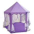 Kids Portable Princess Castles and Decorations childrensterritory