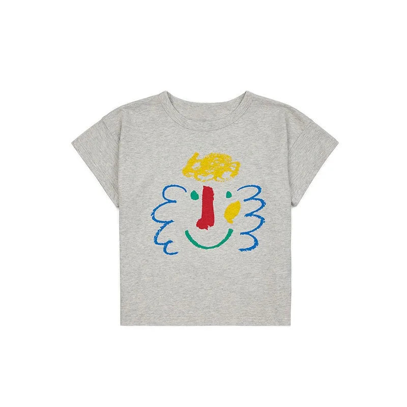 Cartoon Printed Kids&