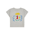 Cartoon Printed Kids' Summer T Shirts for Boys and Girls childrensterritory