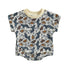 Baby Cactus Print Short Sleeve Romper childrensterritory