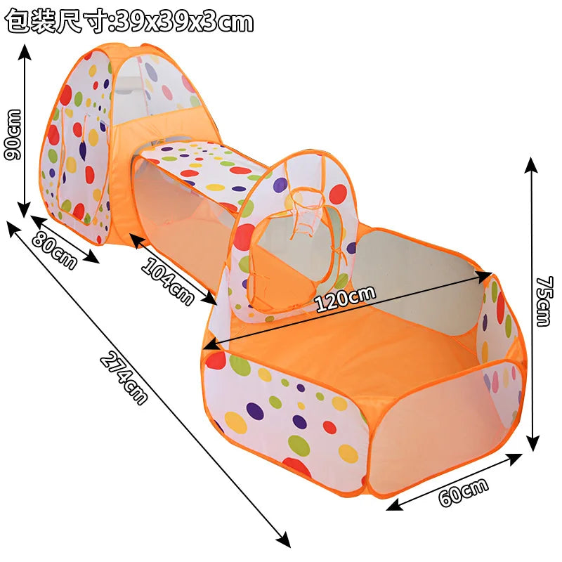 3 Pcs/set Portable Children&