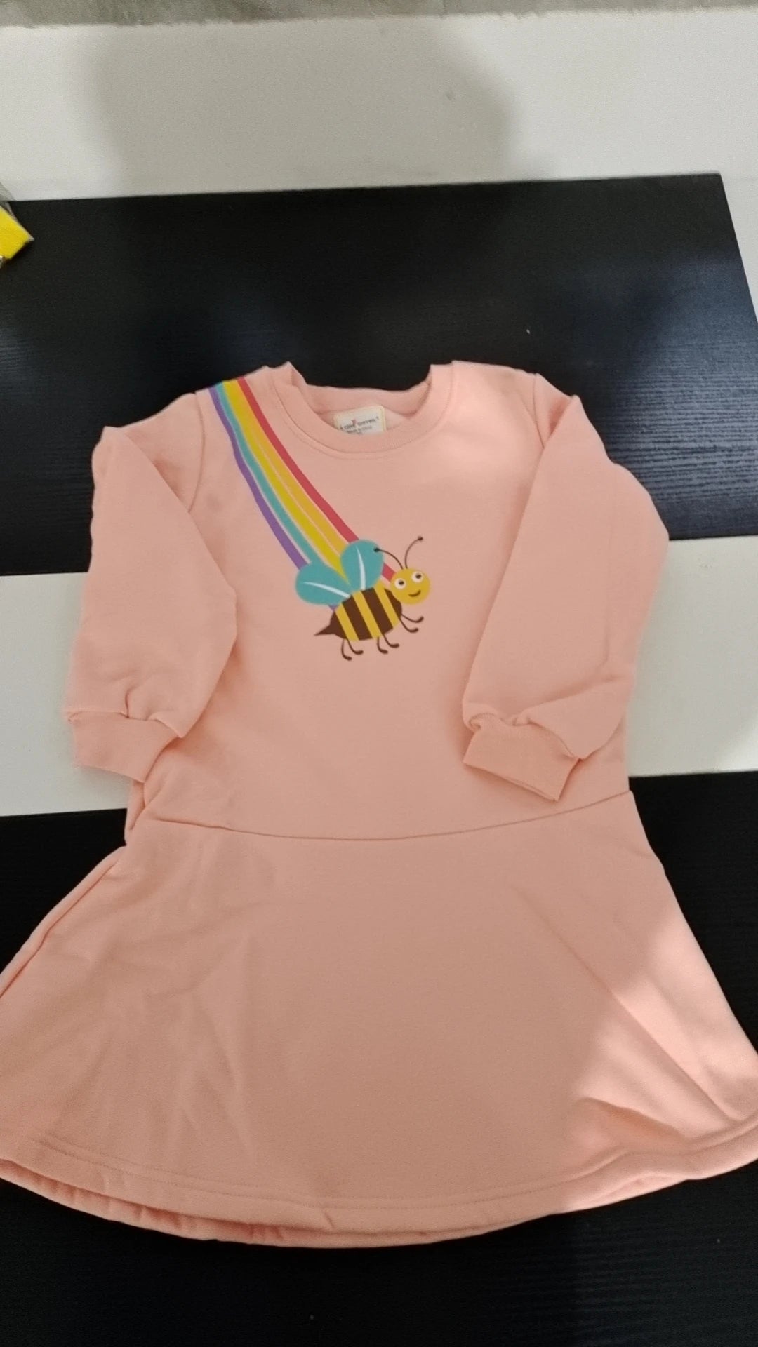 Long-Sleeved Cartoon Print Winter Hoodies For Kids