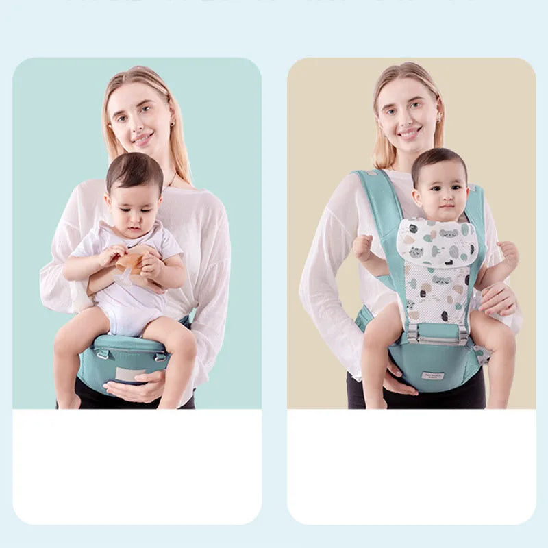 3 In 1 Front Facing Baby Kangaroo Infant Carrier childrensterritory