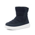 Kids Multicolor High Top Waterproof Warm Snow Boots childrensterritory