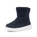 Kids Multicolor High Top Waterproof Warm Snow Boots childrensterritory