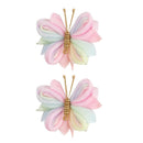Gradient Butterfly Hair Clip Hair Accessories for Girls childrensterritory