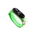 Kids Digital Sports Smart Watch with Adjustable Strap childrensterritory