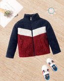 Boys’ Long-Sleeve Stylish Winter Jacket childrensterritory