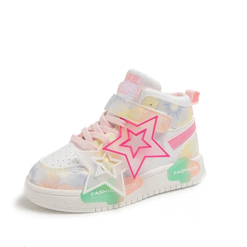 Non-slip Classic Casual Outdoor Kids Sneakers childrensterritory