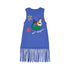 Letter and Cartoon Print Kids Casual Summer Clothes Set childrensterritory