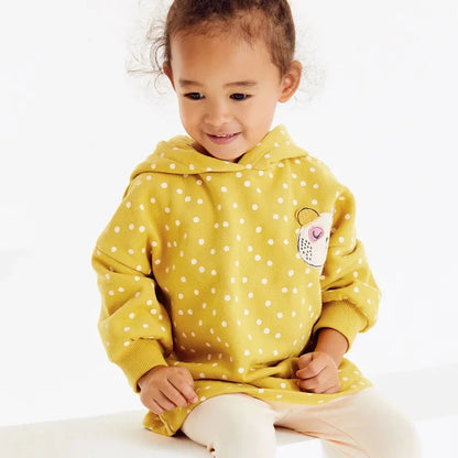 Cartoon Design Hoodies and Soft Pants Warm Outfits for Kids childrensterritory