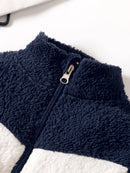 Boys’ Long-Sleeve Stylish Winter Jacket childrensterritory
