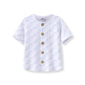 Kids' Elegant Printed Summer Clothing Sets for Girls and Boys childrensterritory