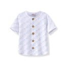 Kids' Elegant Printed Summer Clothing Sets for Girls and Boys childrensterritory