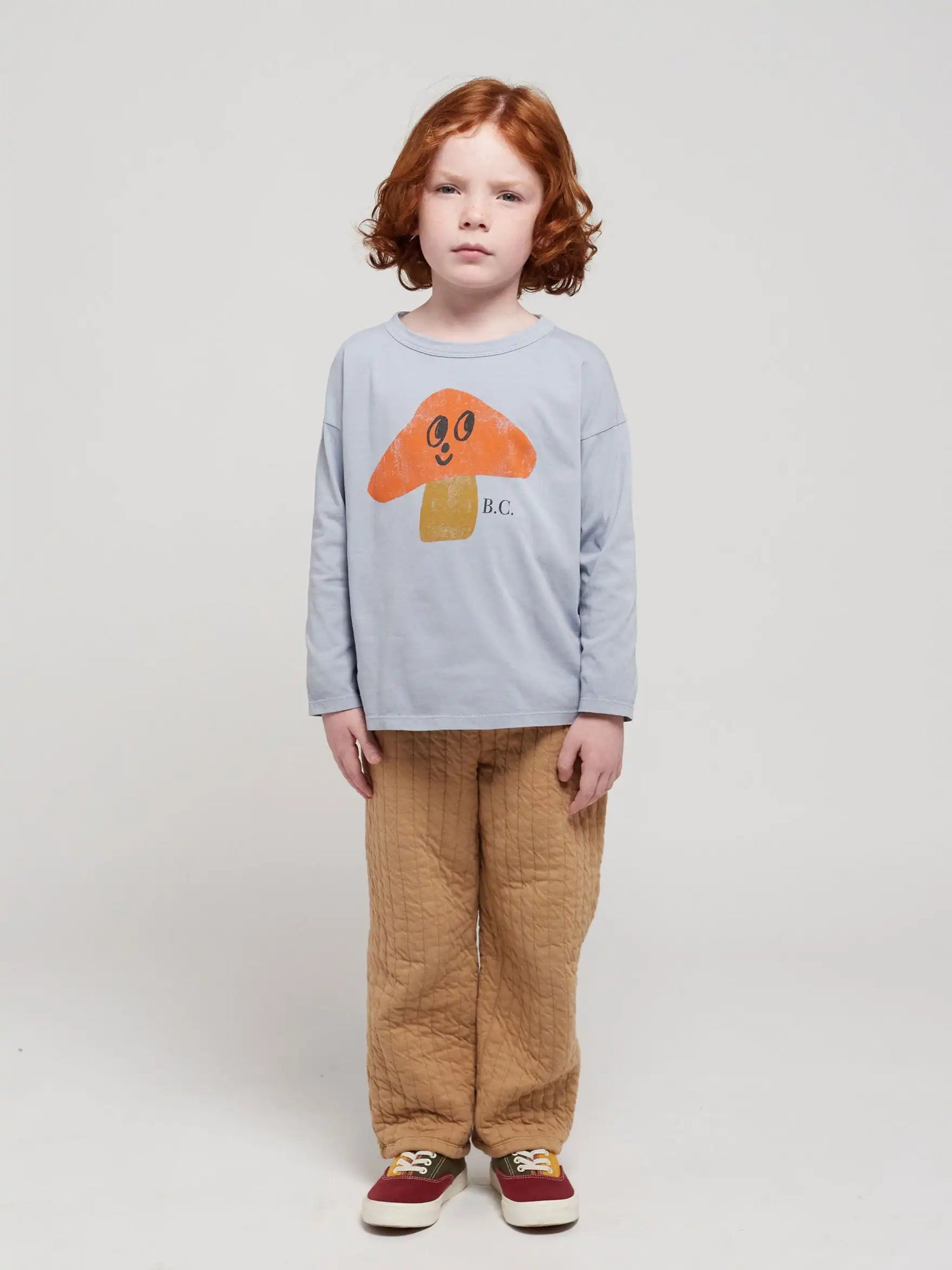 Kids Boys and Girls Trendy Long Sleeve Cool Cartoon Tops childrensterritory