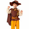 Full-Sleeved Halloween Costumes With Caps For Kids childrensterritory