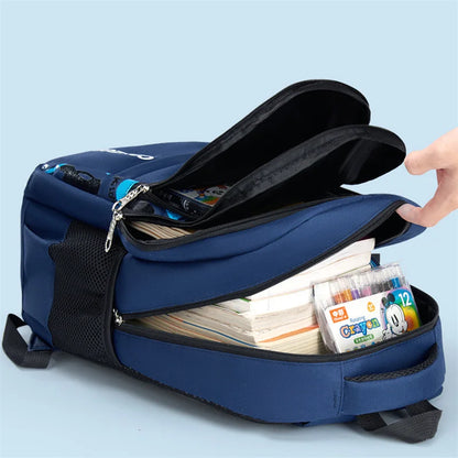 Smart &amp; Stylish Colorful School Bags for Kids childrensterritory