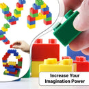 SmartBuild Educational Building Blocks for Kids childrensterritory