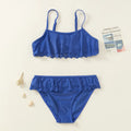 Kids Girls Lovely Summer Swimsuits/ Bikini Sets childrensterritory