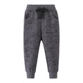 Kids Boys Full Length Animals Print Sweatpants childrensterritory