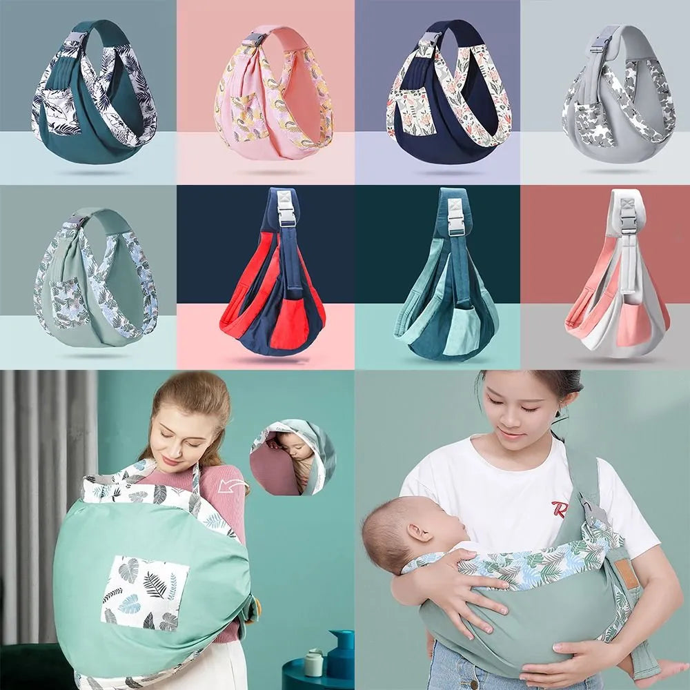 Comfortable Baby Wrap Sling Carrier childrensterritory