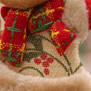 Dancing Santa Hanging Toys for Christmas Tree Decoration