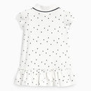 Little Girls Printed Lovely Soft Casual Summer Dresses childrensterritory