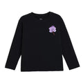 Kids' Solid Color Long-Sleeve Soft T-Shirts childrensterritory