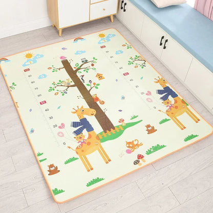 High-quality, Non-toxic Baby Game Play Mats
