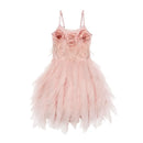 Handmade Lace Sling Tutu Dress for Girls, Ideal for Parties childrensterritory