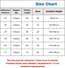 Little Girls Lovely Unicorn Dresses for Summer Casual Clothes childrensterritory