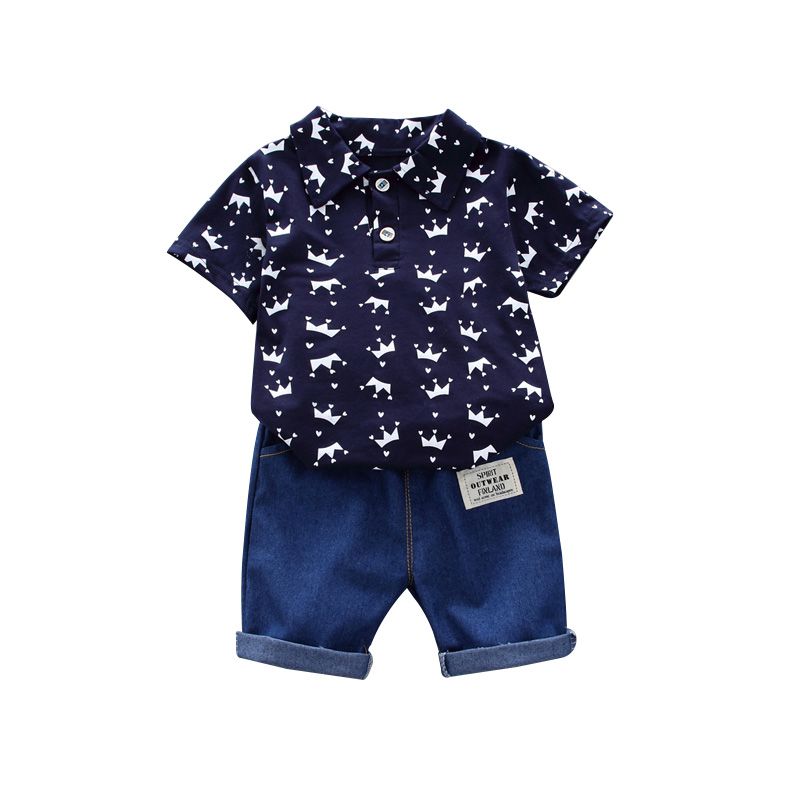 Casual Baby Boy&
