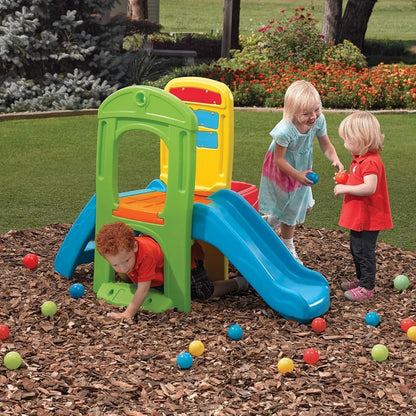 Entertainment Hide and Seek Climber for 1–4 Year Old Kids