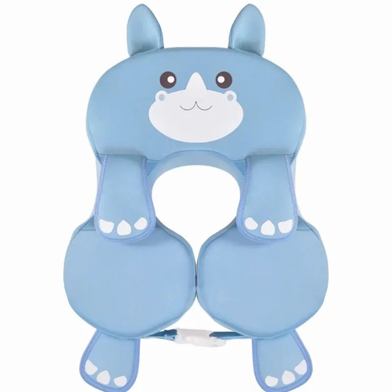 Non-Inflatable Swimming Pool Ring for Baby childrensterritory