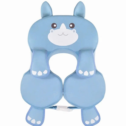 Non-Inflatable Swimming Pool Ring for Baby childrensterritory