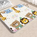 Non-Toxic Thicken 1/0.5cm Baby Play Mat Educational Carpets childrensterritory