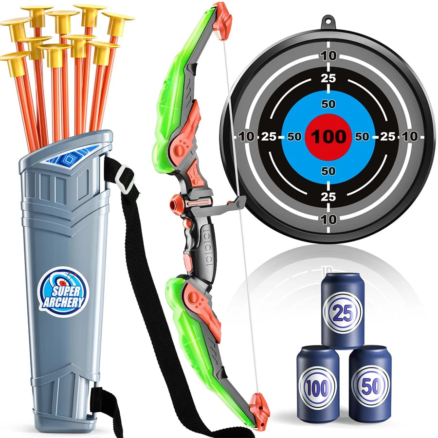Lightweight Kids' Archery Set For Kids