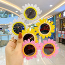 Baby Girls Boys Sunflower Sunglasses