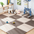 Thick and Soft Interlocking Baby Play Mat childrensterritory