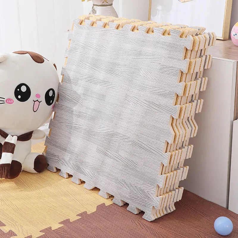 Modern Thicken Soft Puzzle Mat Crawling Carpet childrensterritory
