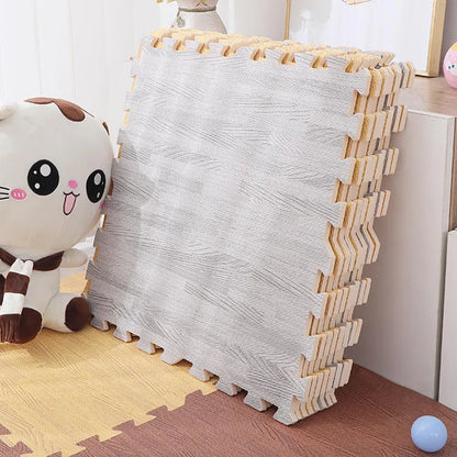 Modern Thicken Soft Puzzle Mat Crawling Carpet childrensterritory
