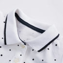 Little Girls Printed Lovely Soft Casual Summer Dresses childrensterritory