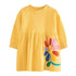Lovely Cartoon Animals Design Little Girls Casual Dresses childrensterritory