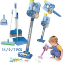 Kids' Safe & Durable Vacuum Cleaner Play Toy Set childrensterritory