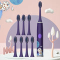 Children's Soft Cartoon Electric Toothbrush (without batteries) childrensterritory