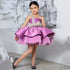 Girls Tiered Skirt/Gowns Tutu Outfit First Communion Dresses childrensterritory