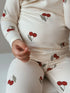 Toddlers 2pcs Casual Homewear Printed Pajama Set childrensterritory