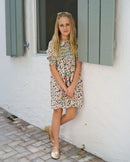 Little Girls Boys Floral & Cableknit Family Matching Clothes childrensterritory